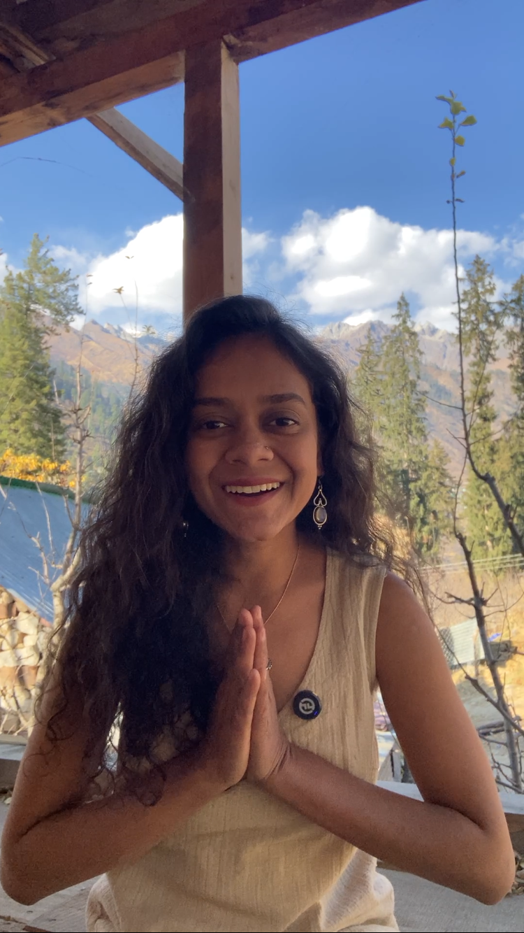 Devika Kumari - What if We...? By Devritti team member