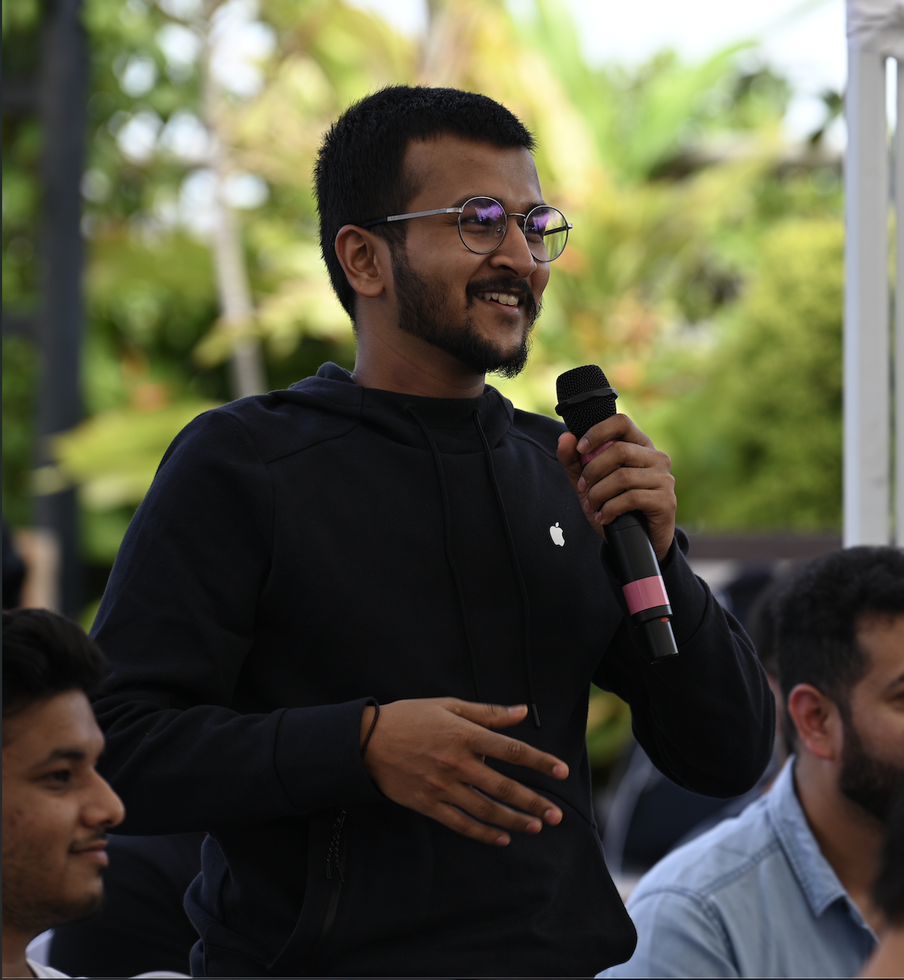 Darshil Agrawal - TravelBaaz team member