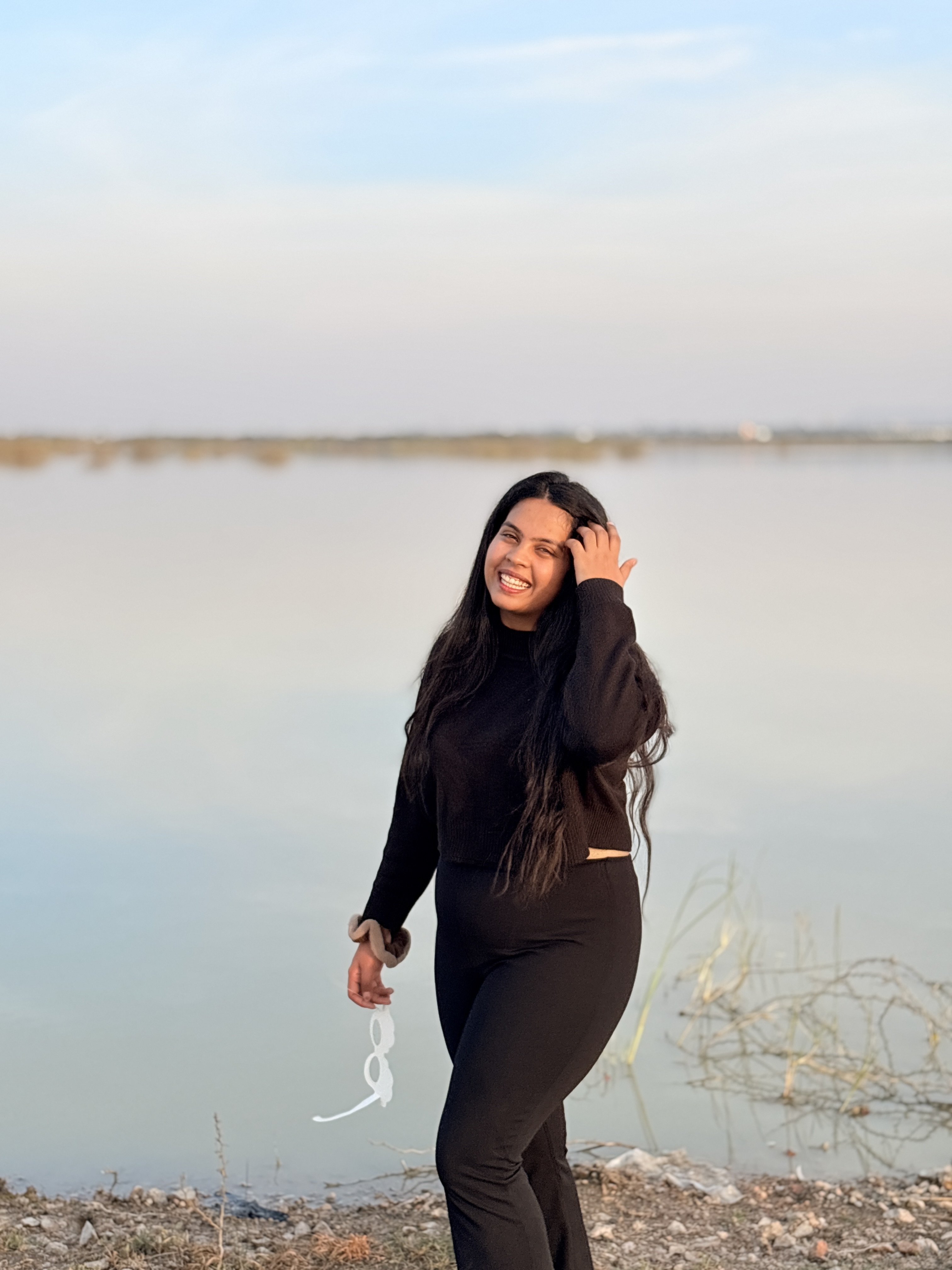 Tanu - Trail-it Hiking team member