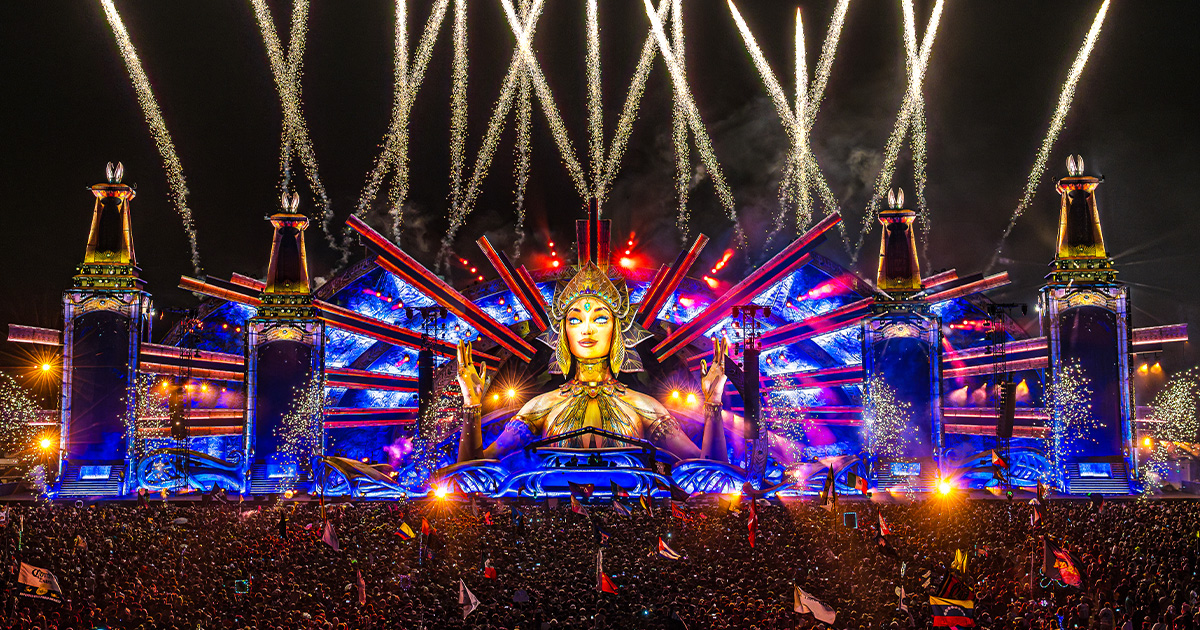 Tomorrowland - Thailand 2026