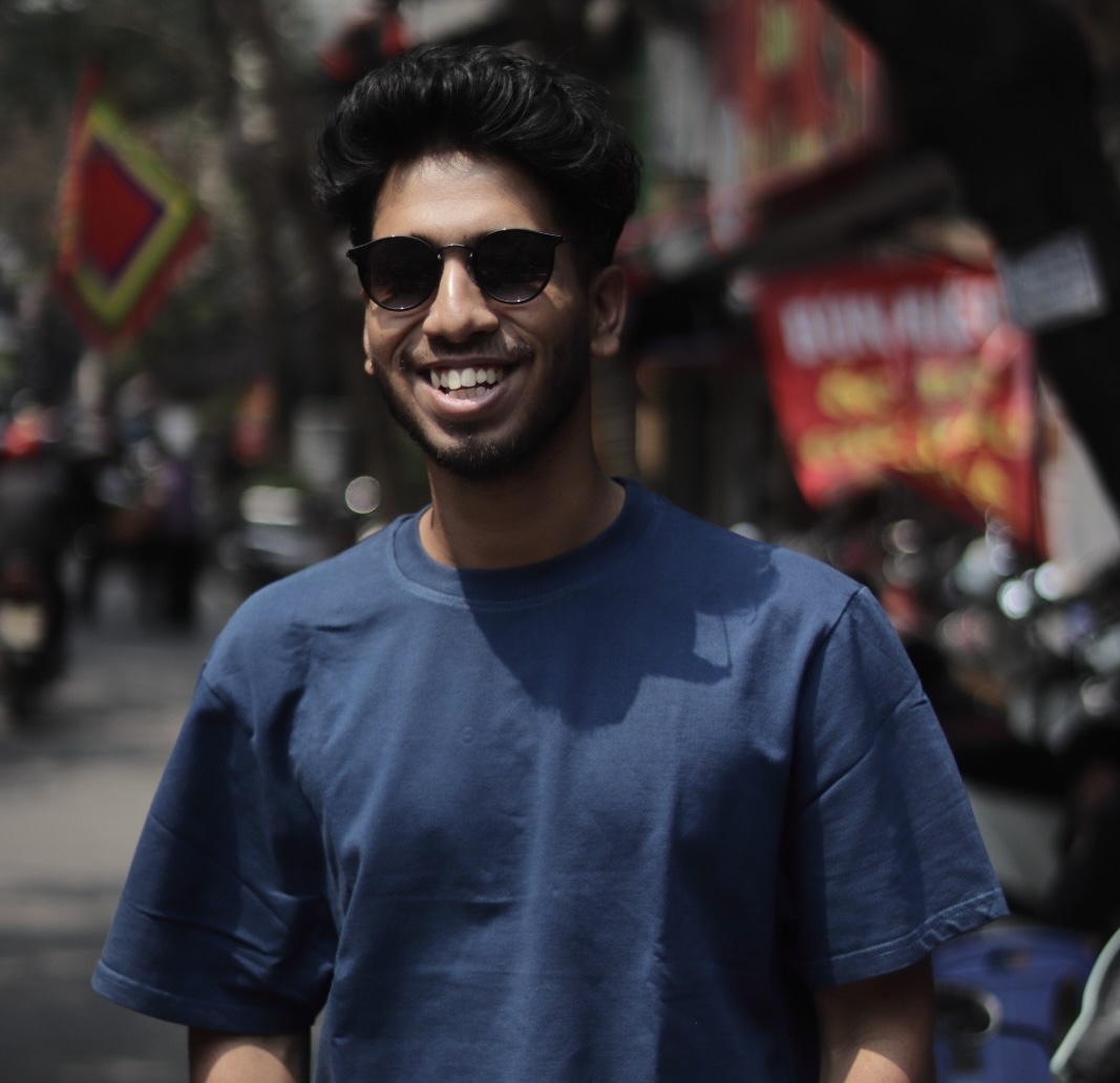 Sagnik Bagchi - Fripo Travels customer