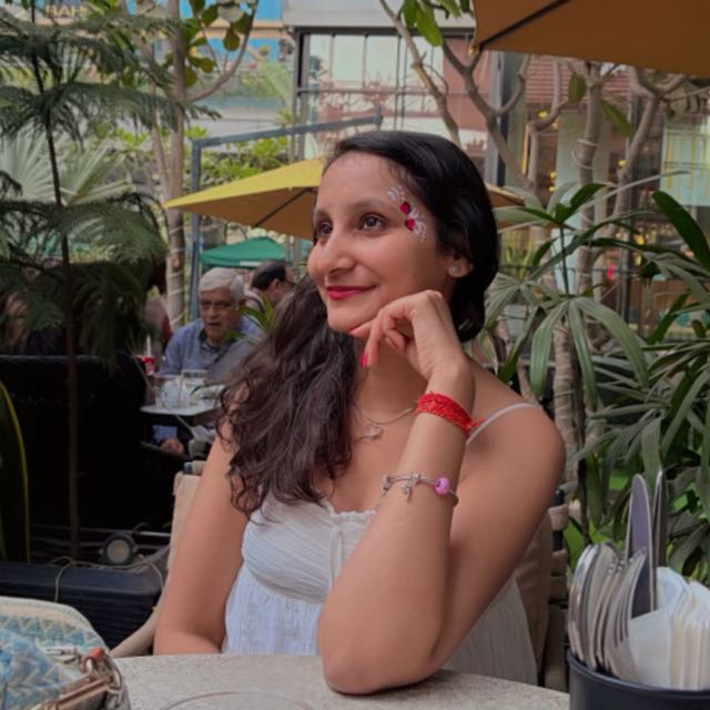 Simran Jain - Trail-it Hiking customer