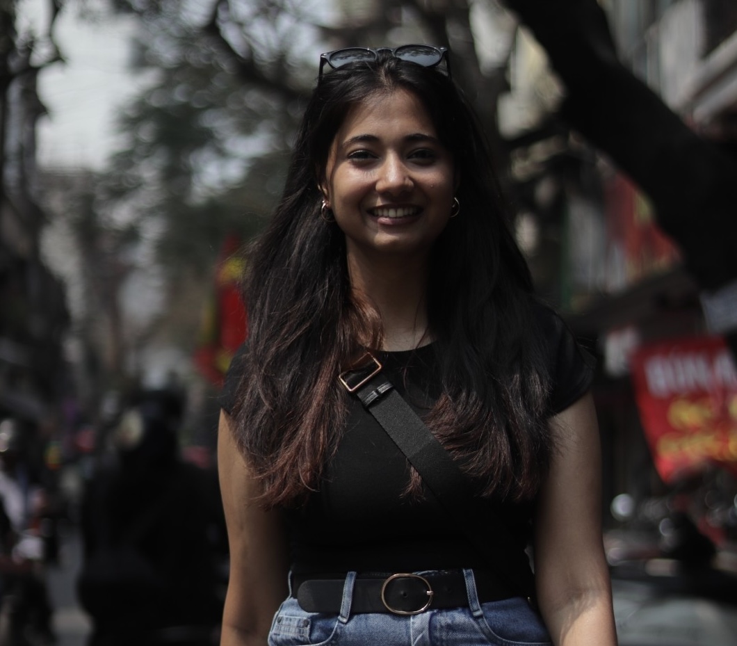 Shweta Nathany - Fripo Travels customer